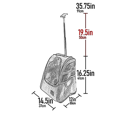 Pet Gear IGO2 Pet Carrier with 1 Door & Reviews Wayfair